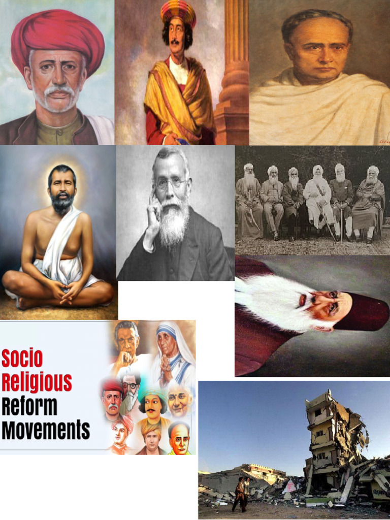 History Social Reforms | PDF