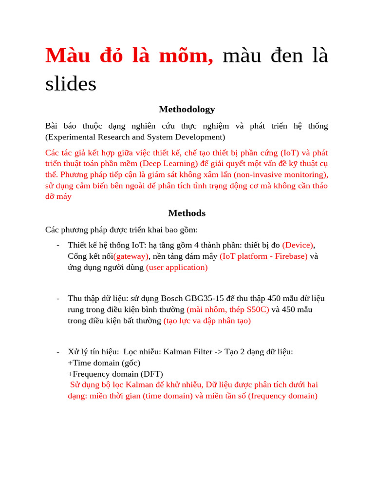 Methodology + Methods + Results + Discussion + Conclusion | PDF