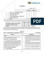 09 CCE Syllabus 2011 New Social Science