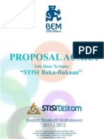 Contoh Proposal