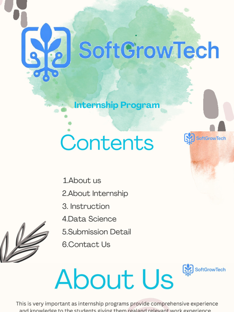 Task - 1 Data Science - PDF - 20260222 - 225732 - 0000 | PDF | Data ...