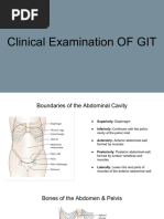 Ascites Examination Shifting Dullness Fluid Thrill Puddle Sign | PDF ...