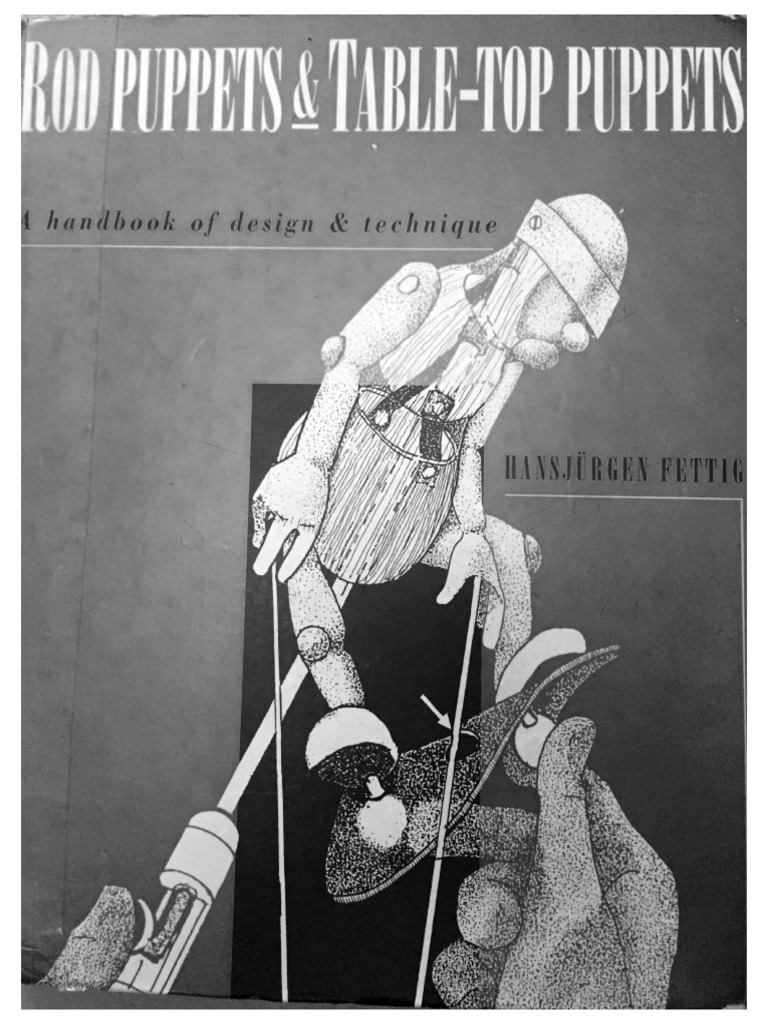 Rod Puppets & Table Top Puppets | PDF