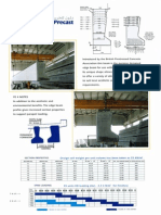 Del Mon Precast y Beams