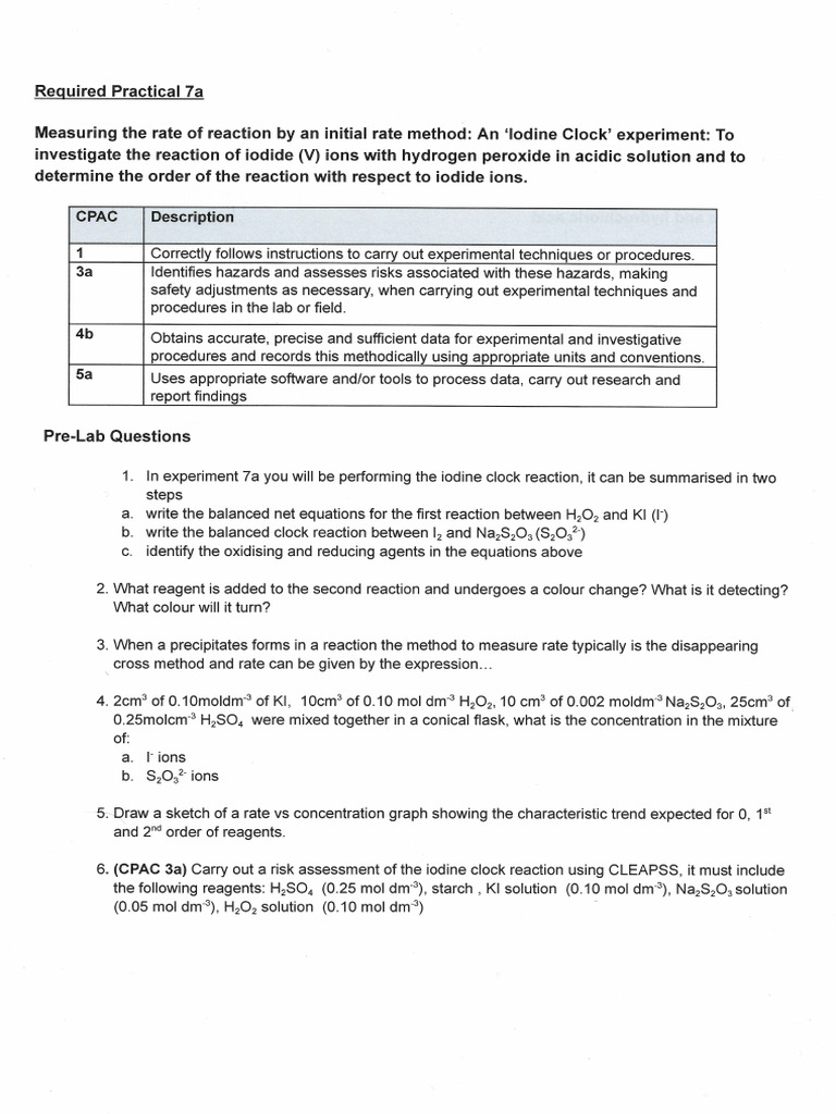 RQ10 (Pre Lab) | PDF