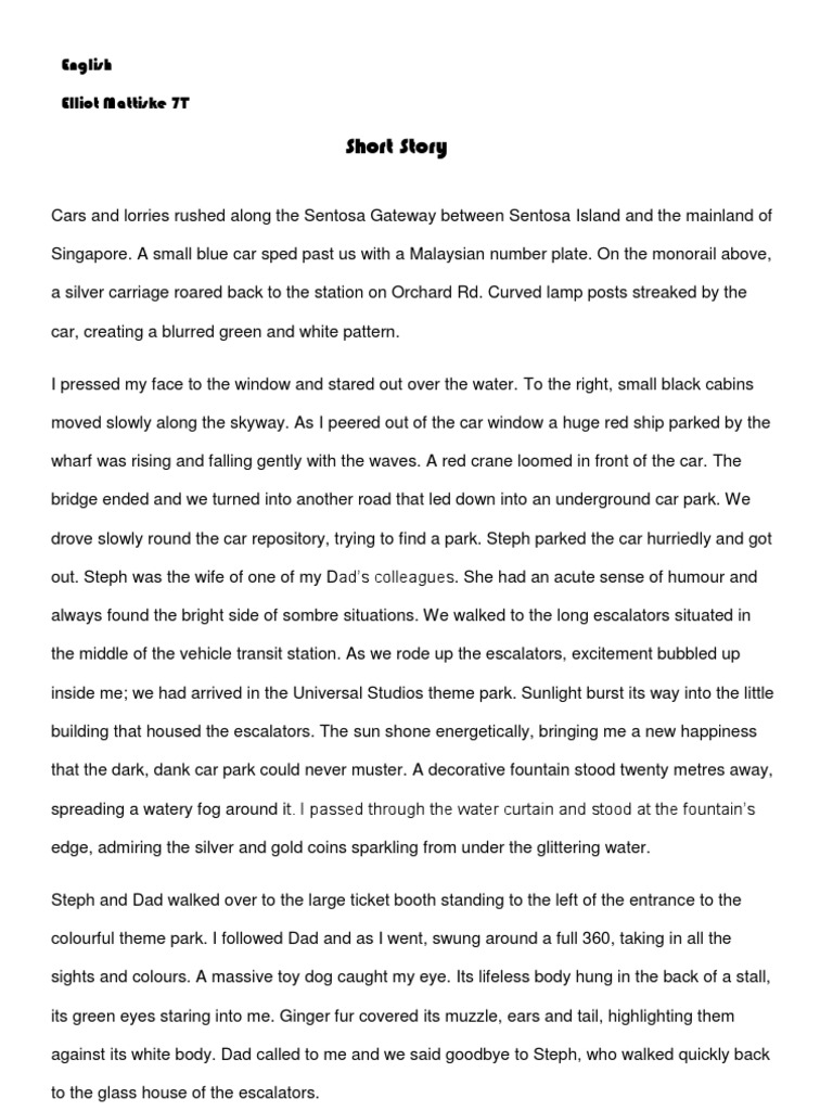 english-short-story-pdf