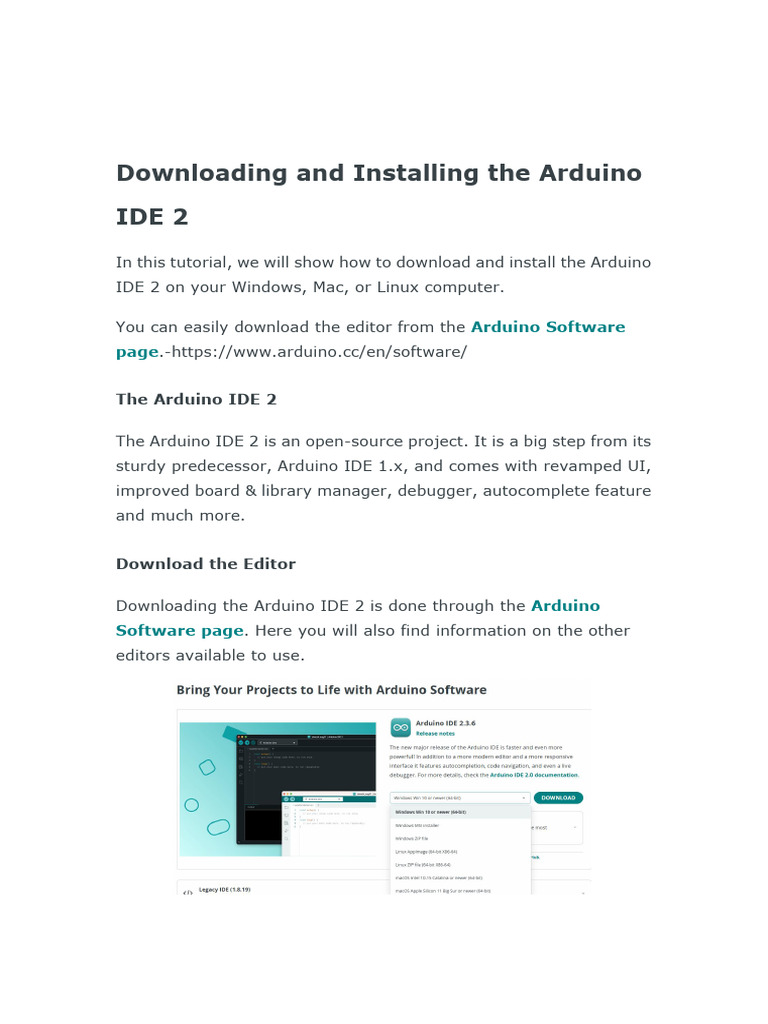 1.4 Download and Install | PDF