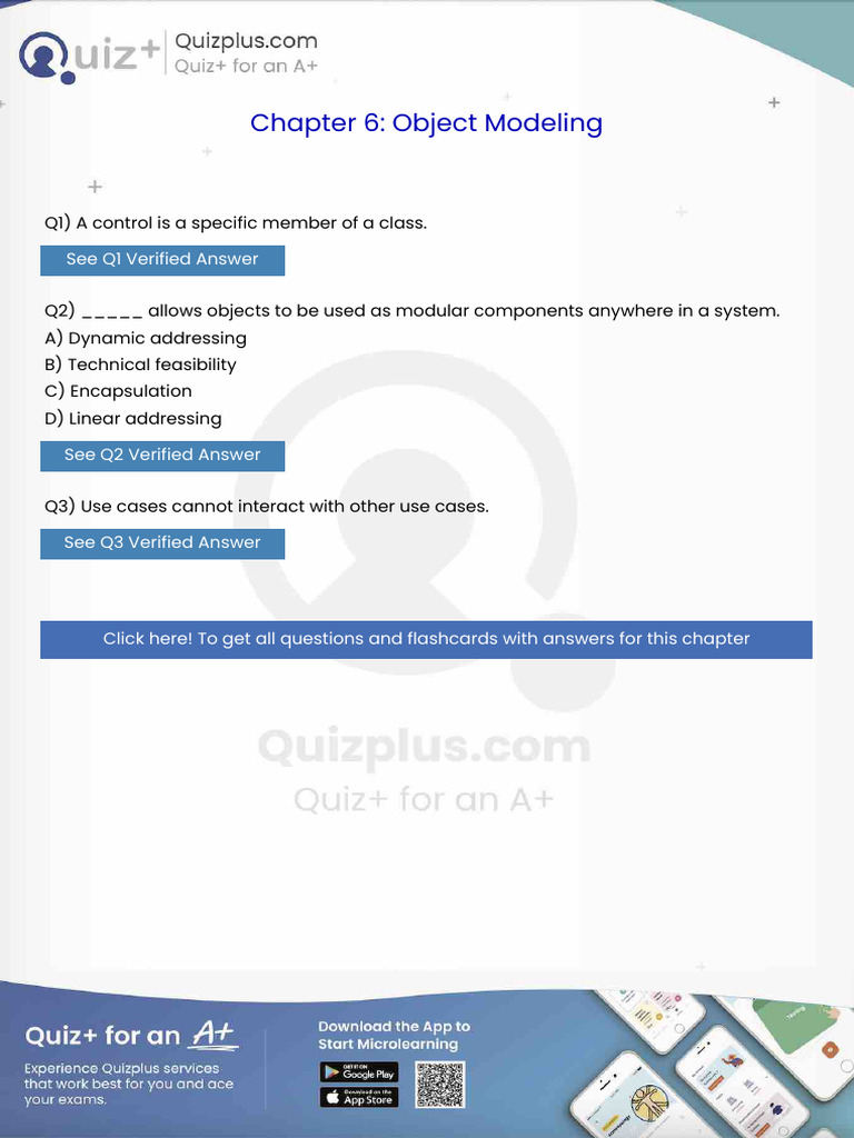 A Control Is A Specific Member of A Class | PDF | Faq | System