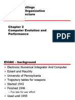 CH - 2 Computer Evolution and Performance