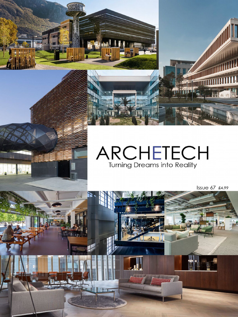 Archetech Jul Aug | PDF