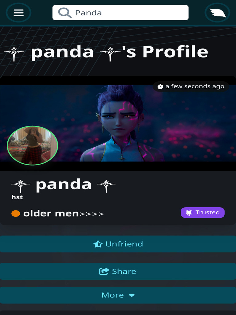 Panda - VRChat | PDF