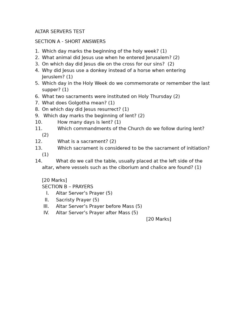 ABC Test 2 | PDF