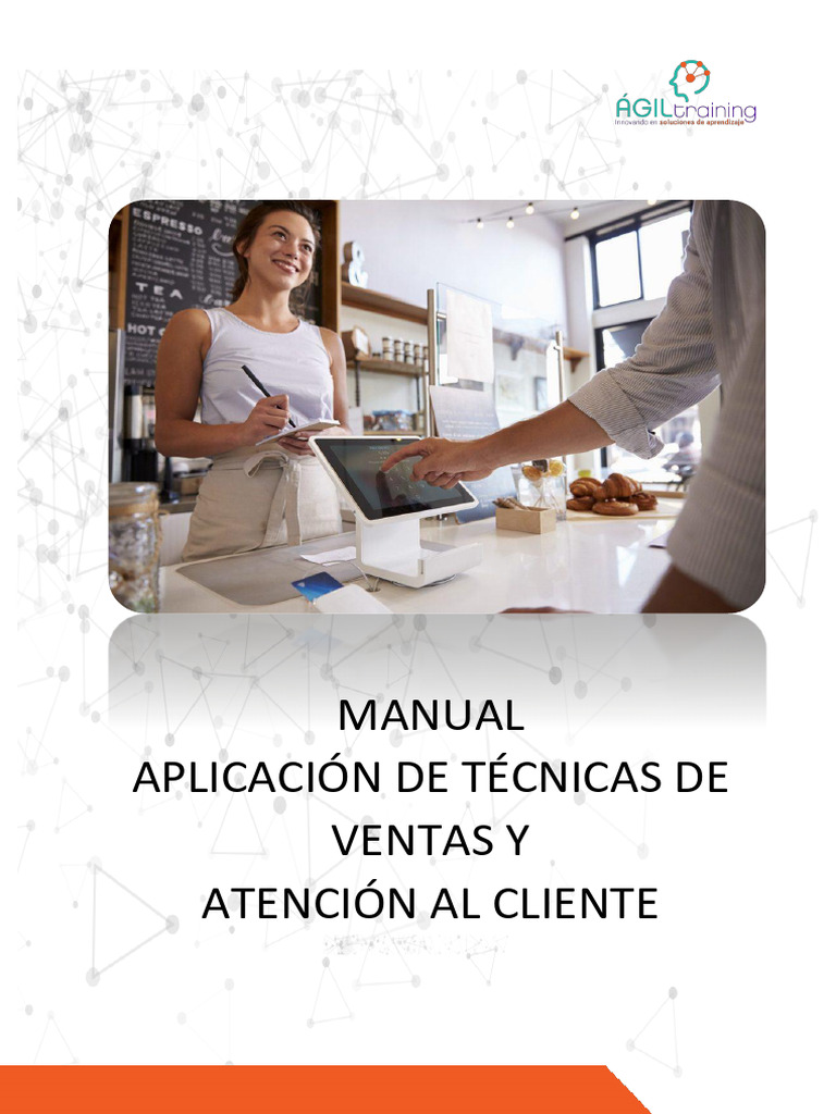 Manual Tecnicas de Ventas y Servicio Al Cliente | PDF | Comunicación ...