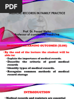 Note to File Guidelines and Template | PDF