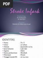 Download Stroke Infark by shakirah_halim SN102069585 doc pdf