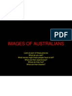 Images of Australians