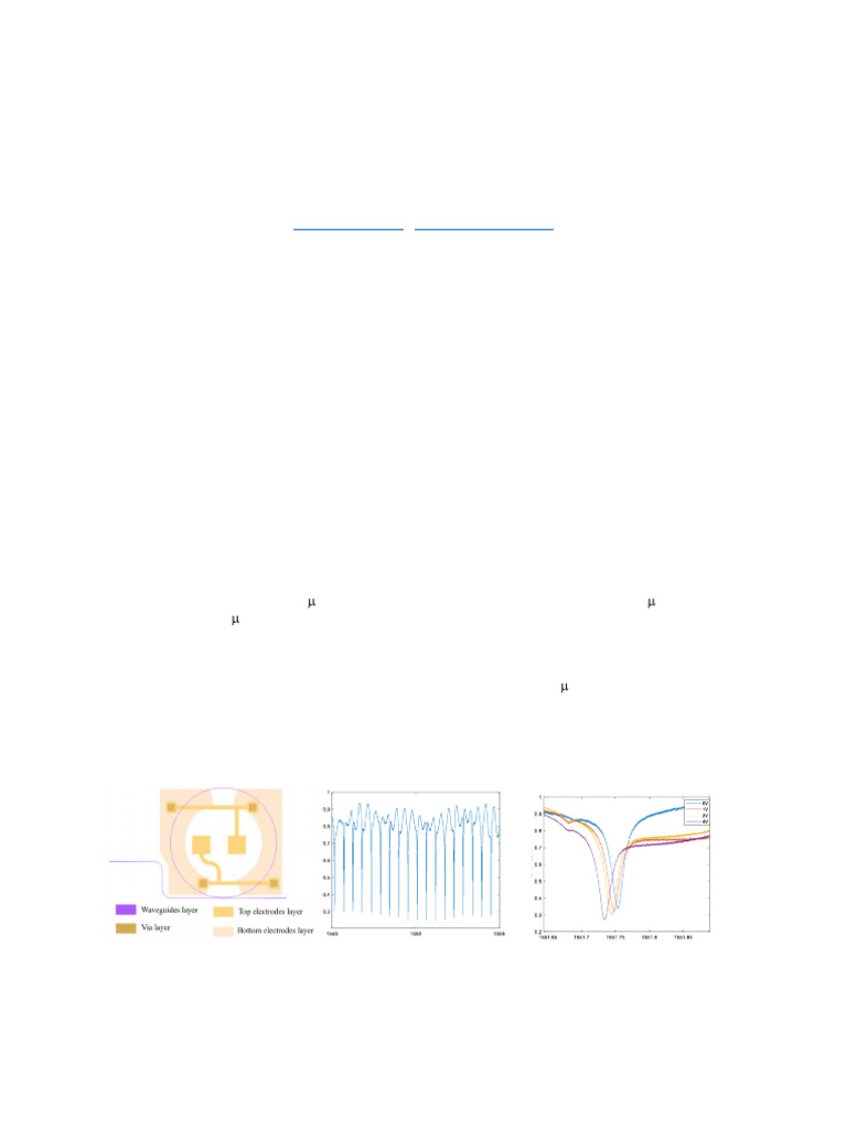 Electrically Induced Adiabatic Wavelength Conversion in An | PDF ...