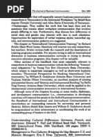 Cddc Final 12 17 Noiembrie Pdf Cross Cultural Communication Morality