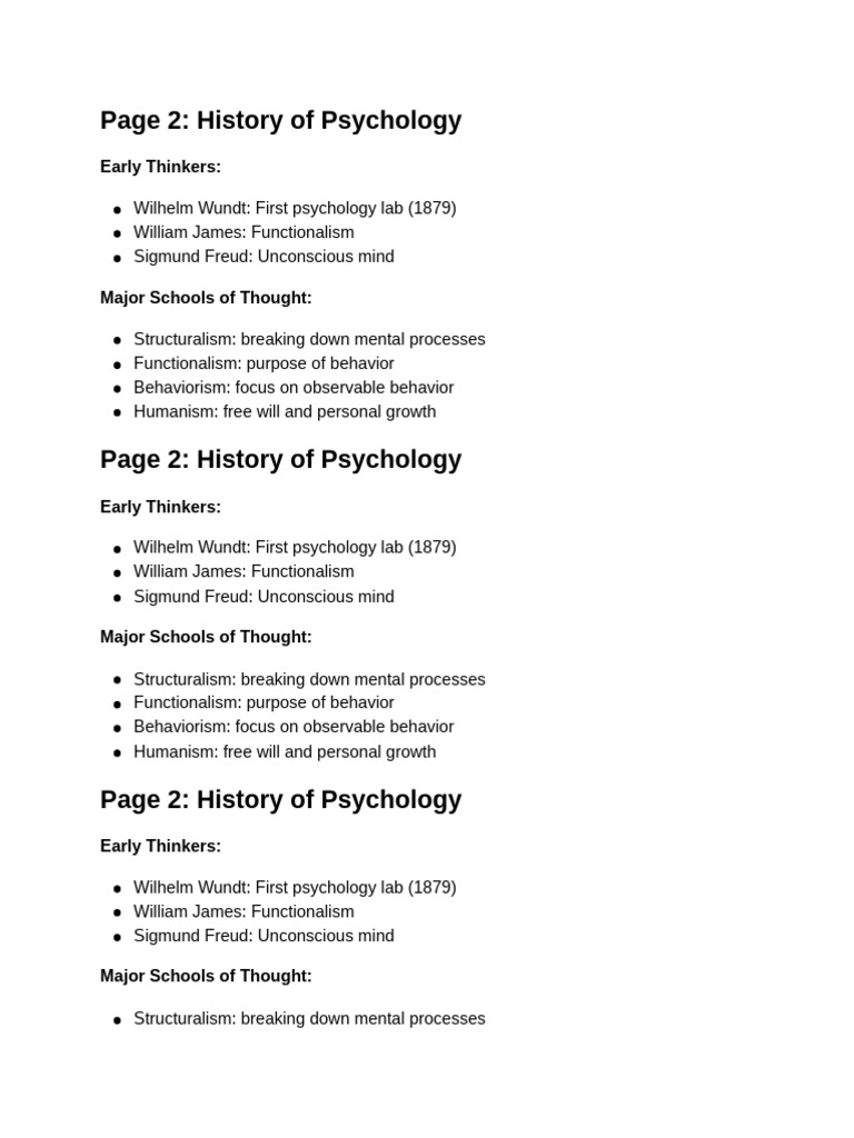 Page 2 | PDF | Unconscious Mind | Psychology
