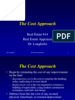 RE614 Cost Approach