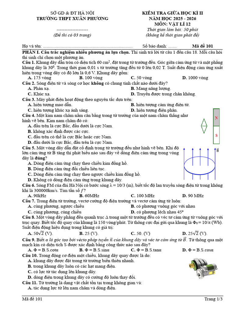 Ma de 101 | PDF