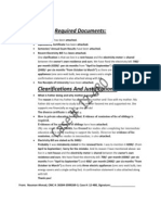 Required Documents:: CASE #: 12-480