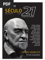 o pioneiro Século 21