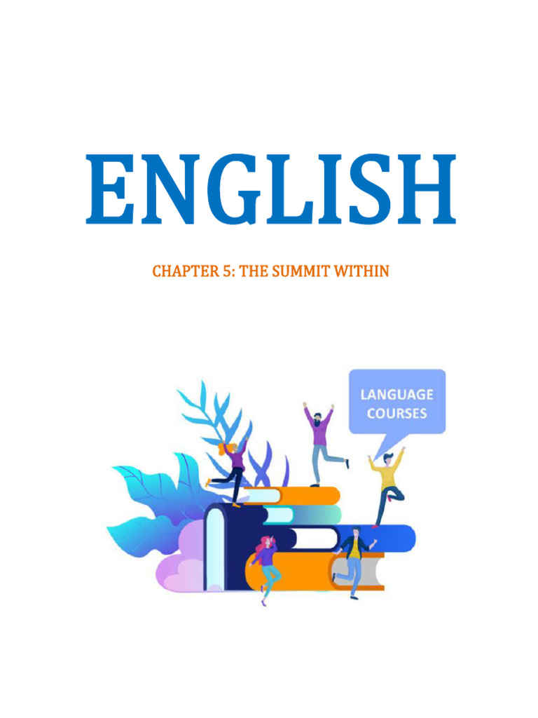 The Summit Within | PDF | Mount Everest | Mountaineering