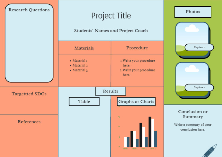 2 Project Paper Template | PDF