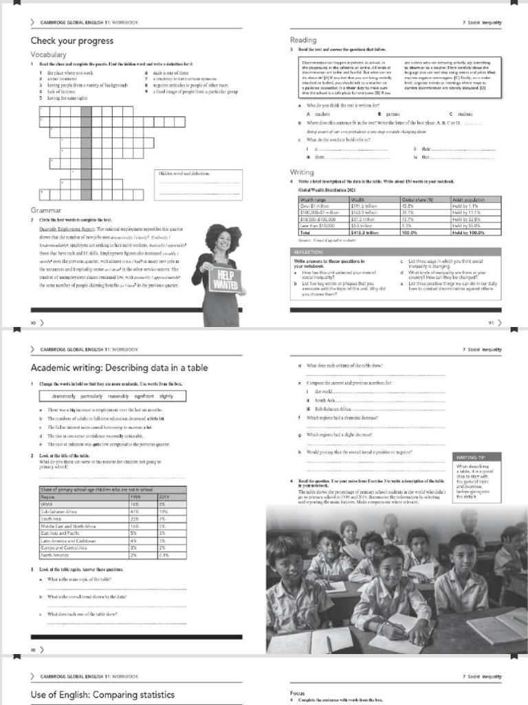 Workbook | PDF