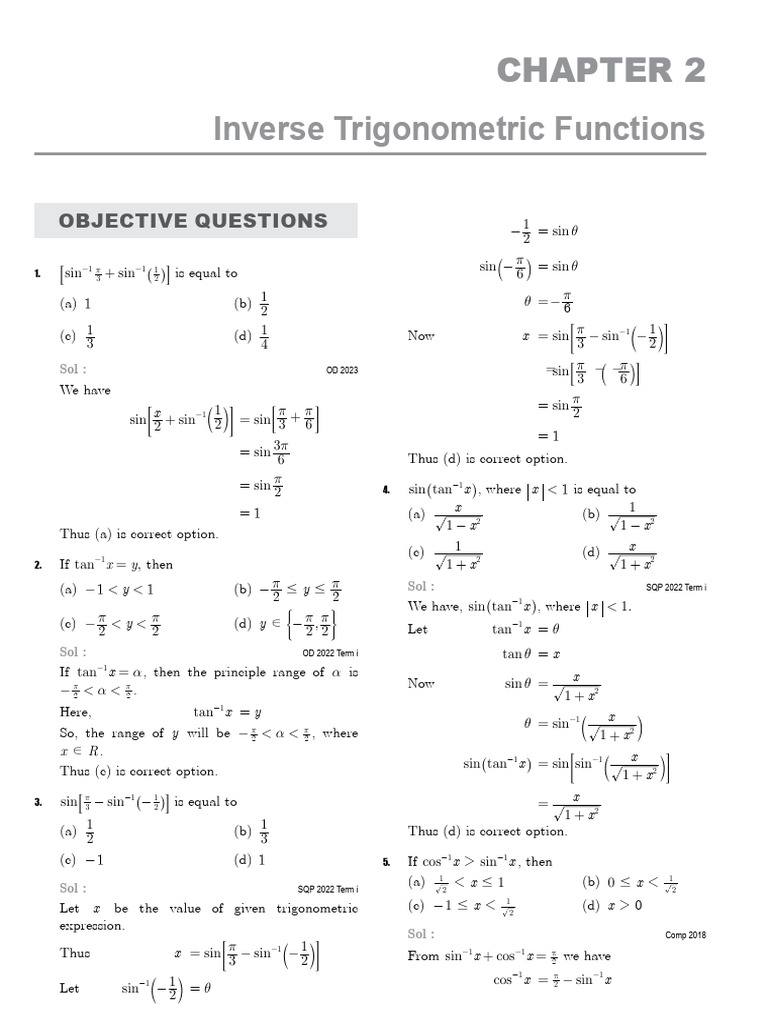 Maths 12th - Compressed 65-75. | PDF