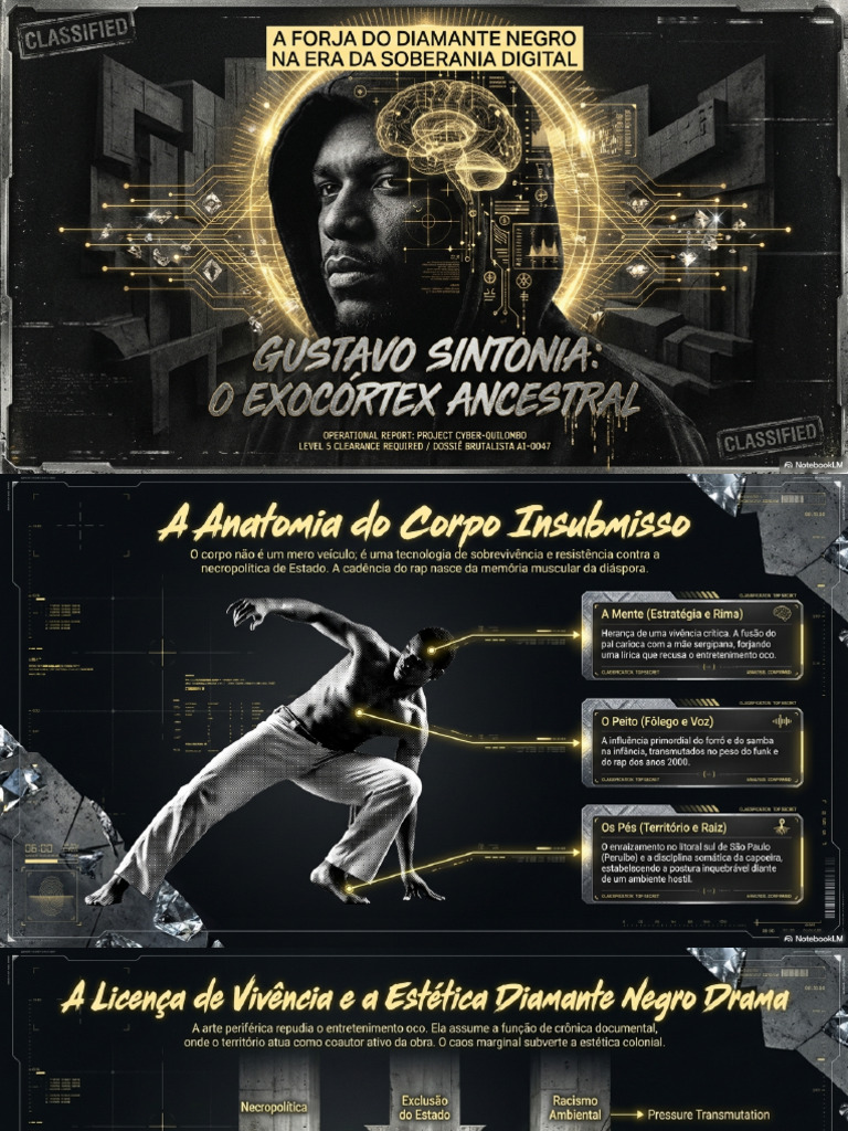 Gustavo Sintonia Ancestral Exocortex | PDF