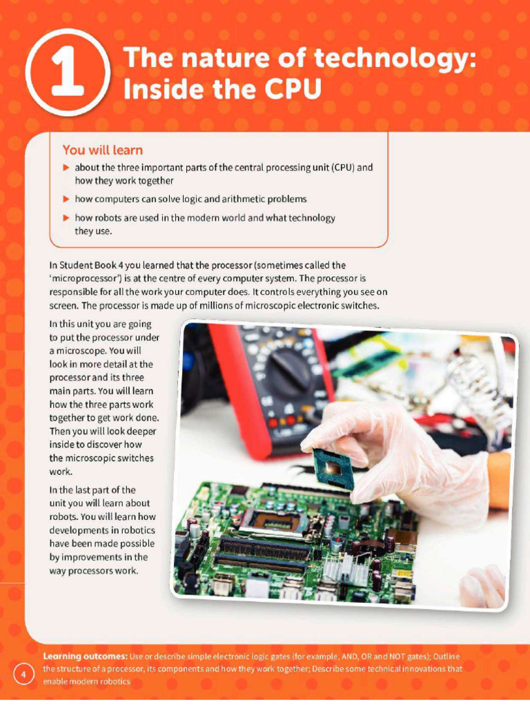 Cpu | PDF