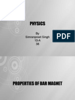 Physics: by Simranpreet Singh 10-A 38