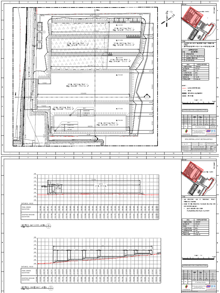 Jai-cv-000-Sct-cbn-20008_afc_1_simulasi Spoil Disposal Layout Section ...