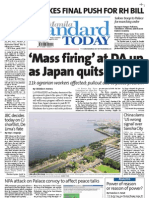 Manila Standard Today - August 6 2012 Issue