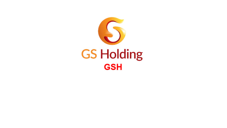 Logo GS Holding | PDF