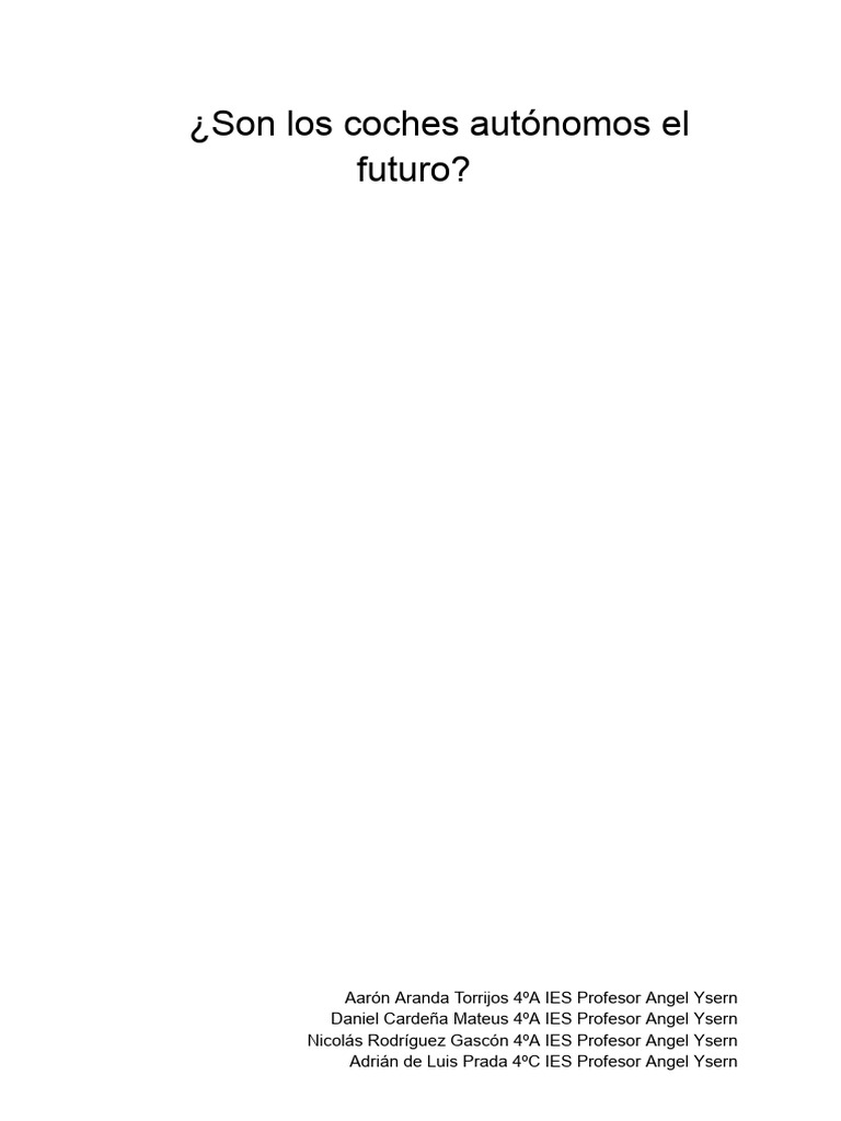 Proyecto Grupal (1)(Copy) | PDF