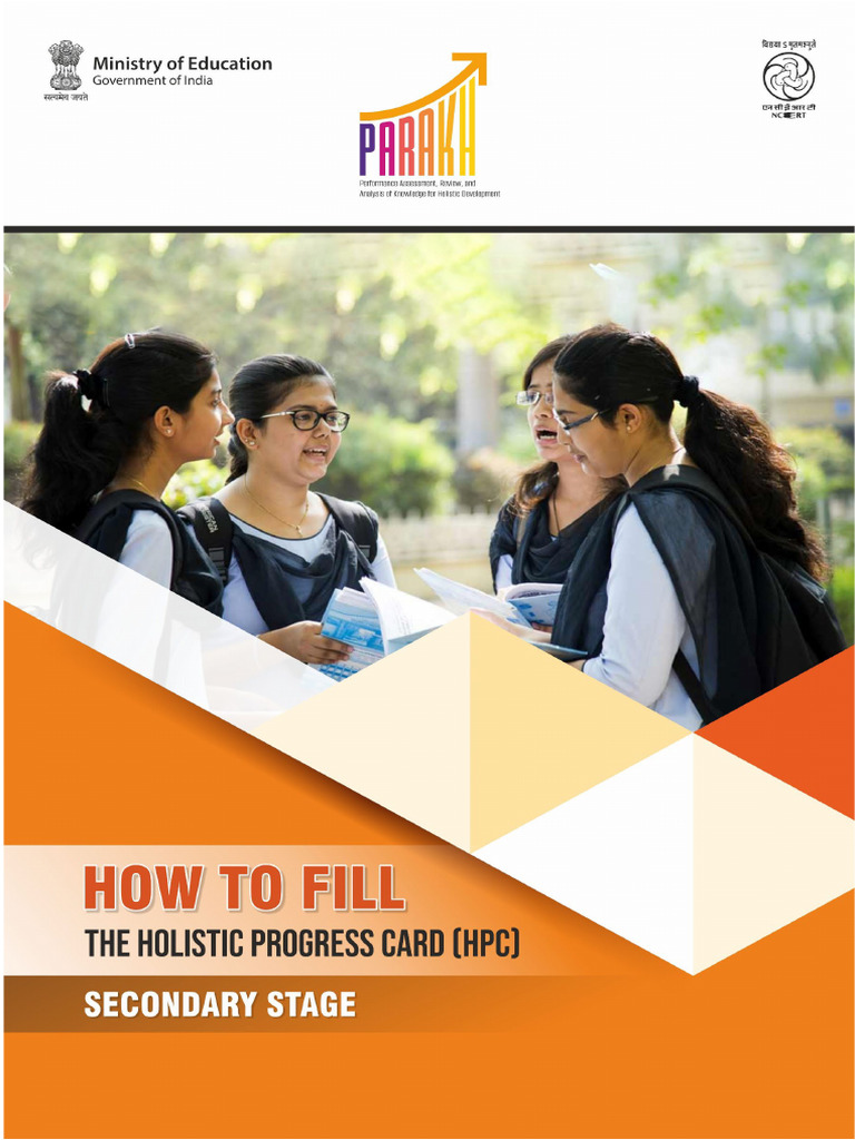 How to Fill the HPC (Secondary Stage) | PDF