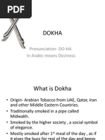 Dokha Business Project