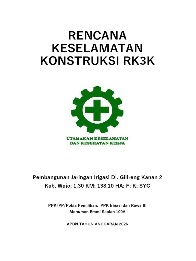 RK3K+PT+RIFA+MANDIRI+INDONESIA | PDF