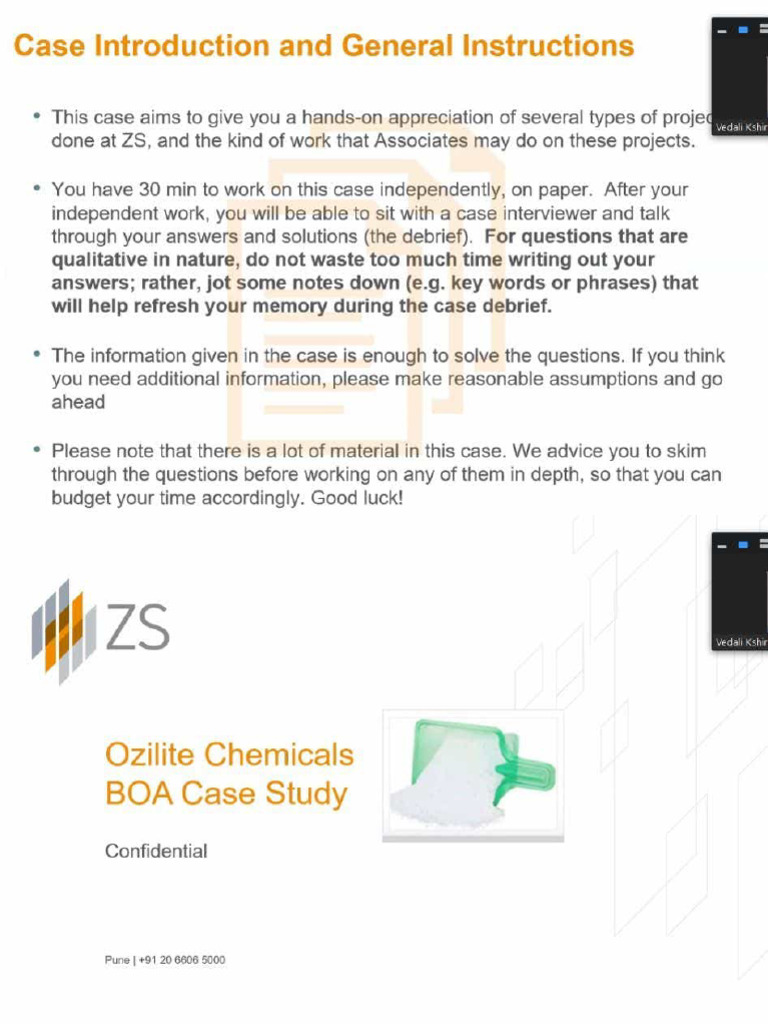 Case Study | PDF