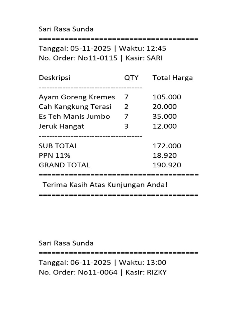 Sari Rasa Sunda | PDF | Foods | Cuisine
