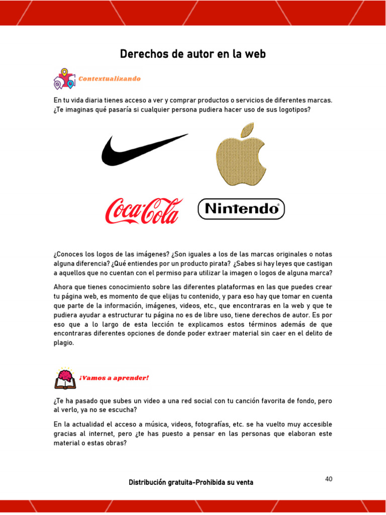 Derechos de Autor | PDF | Derechos de autor | Creative Commons