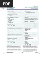 Employee Tax Deduction Instructions | PDF | Taxes | Economies