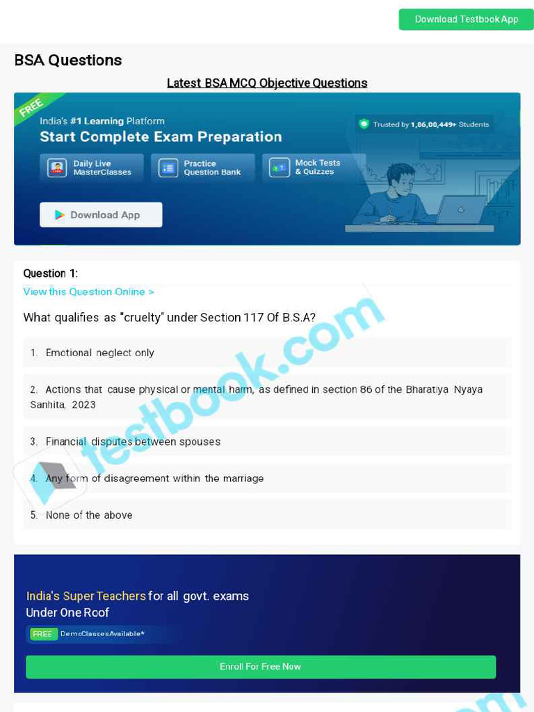 mcq-on-bsa--66f68be168ff1e5954538ce4 | PDF