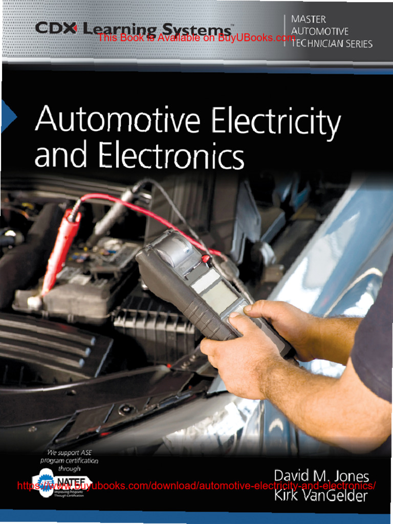 Automotive Electricity and Electronics PDF | PDF