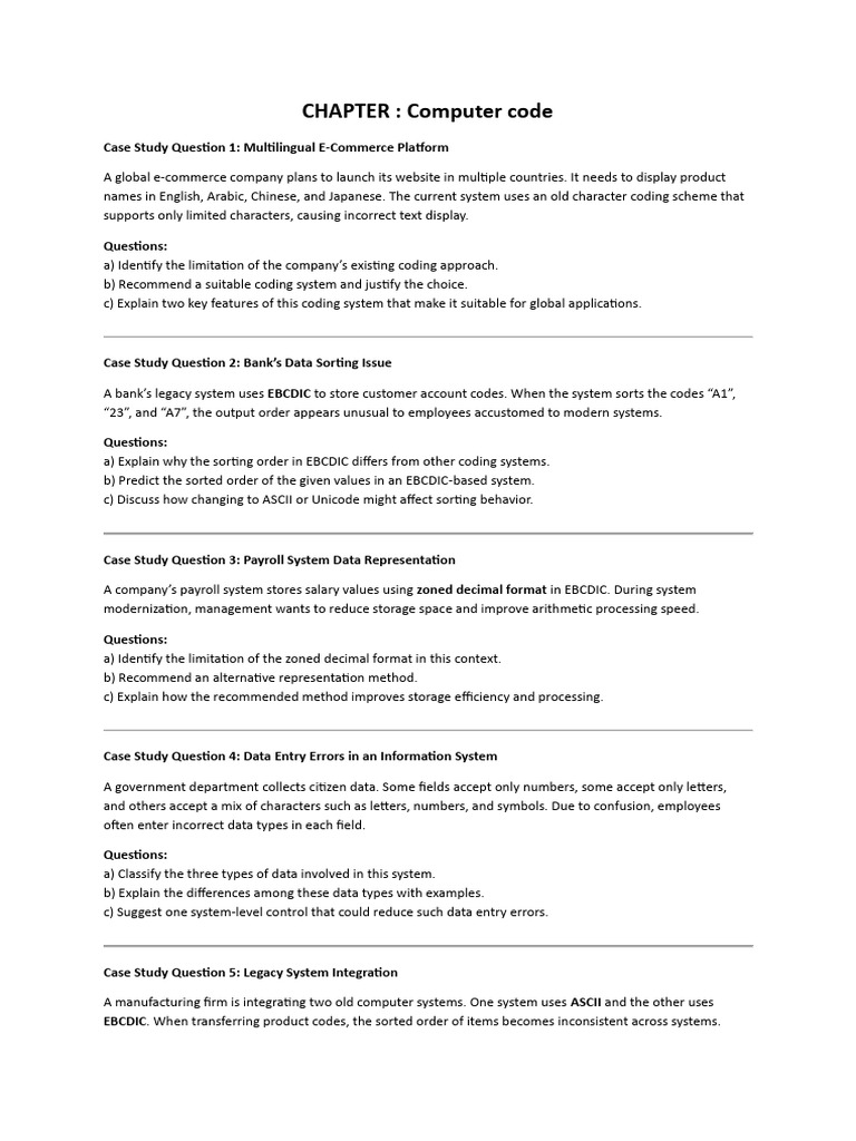 CHAPTER document | PDF