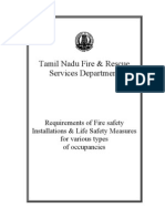 Tamilnadu Fire and Rescue Dept