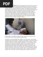 Medis sonografi